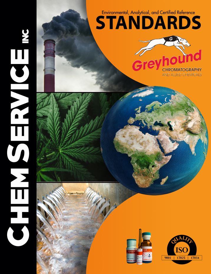 Chem Service General Catalogue 2020